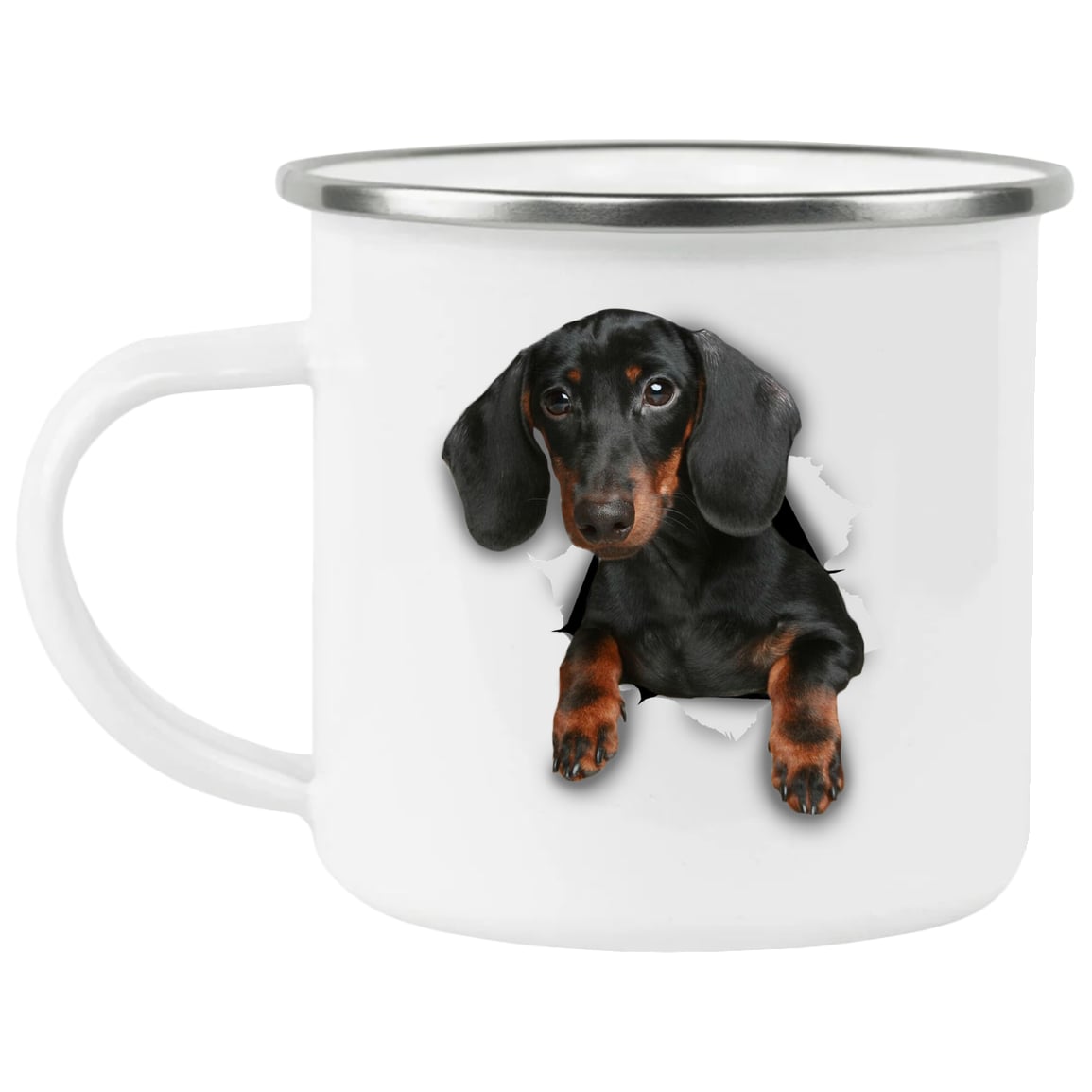 21271 Enamel Camping Mug Design Preview