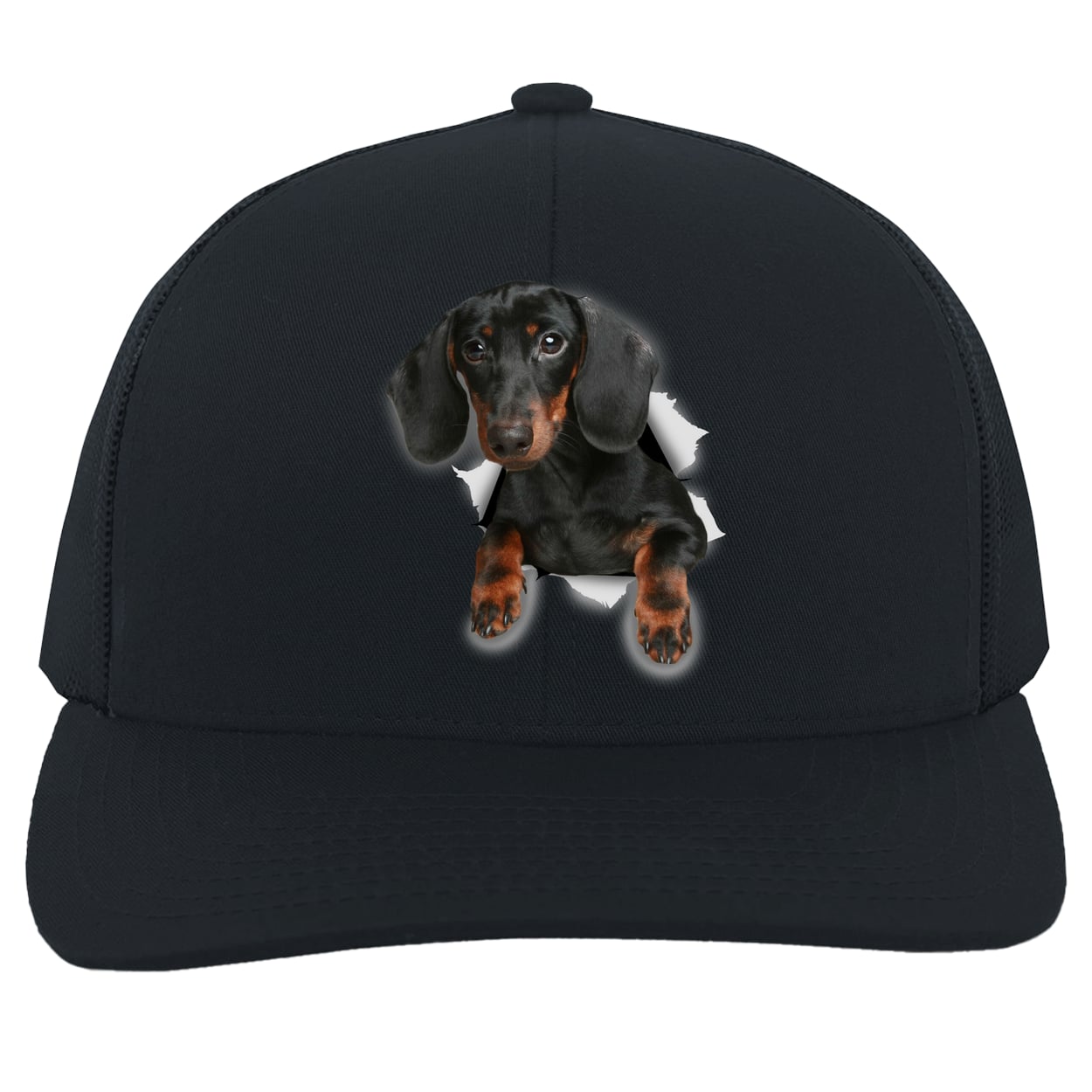 104C Trucker Snap Back - Navy