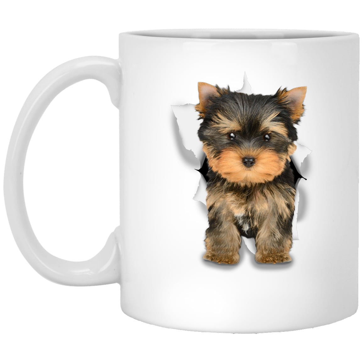 XP8434 11oz White Mug  Design Preview