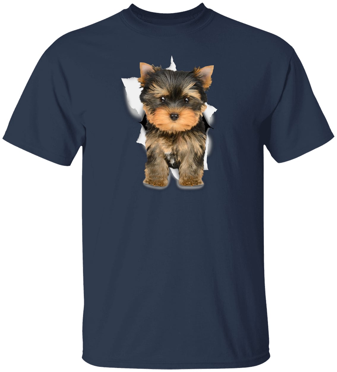 G500 Gildan 5.3 oz. T-Shirt - Navy