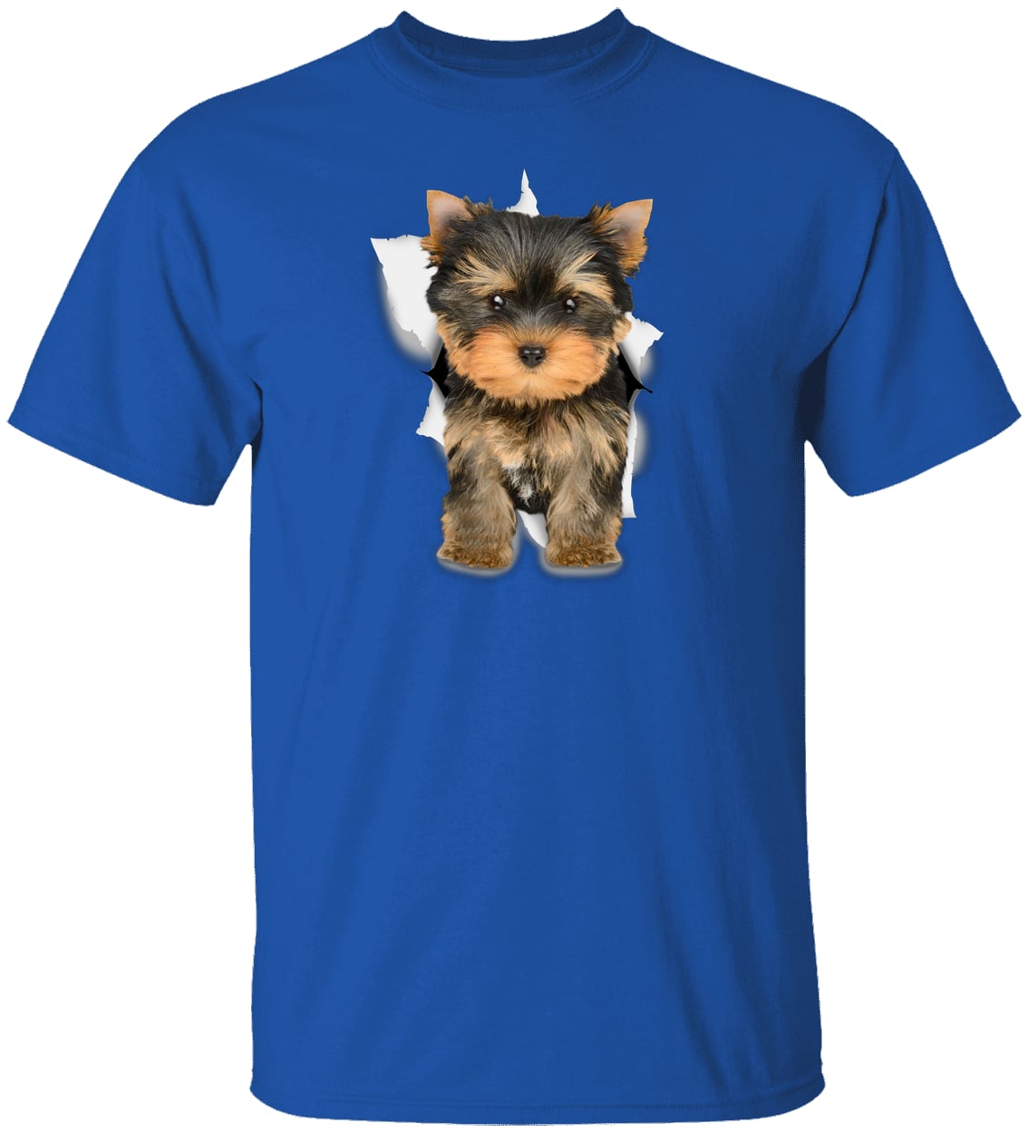 G500 Gildan 5.3 oz. T-Shirt - Royal