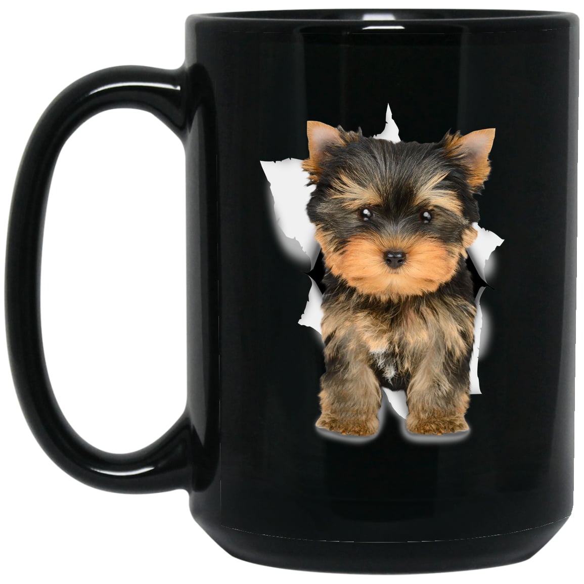 BM15OZ 15oz Black Mug Design Preview