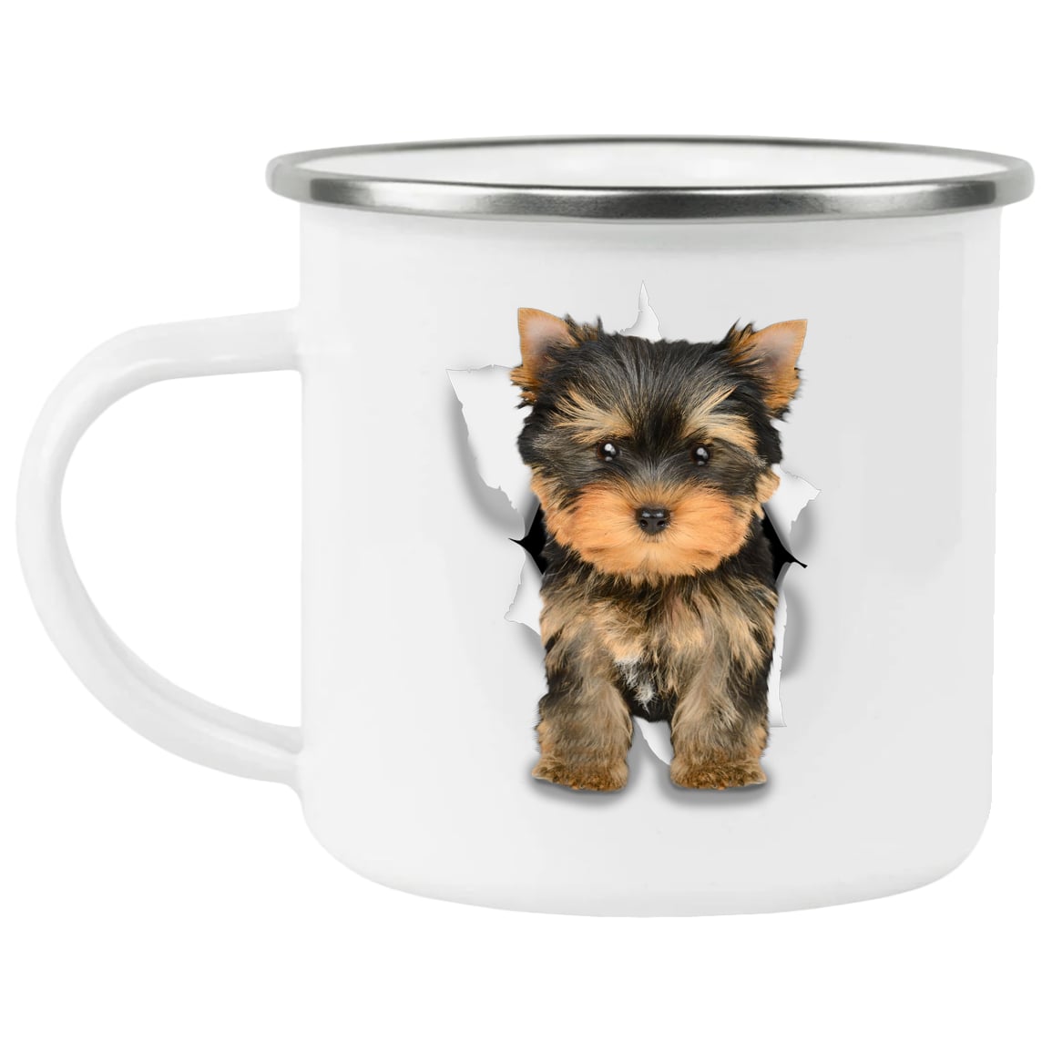 21271 Enamel Camping Mug Design Preview