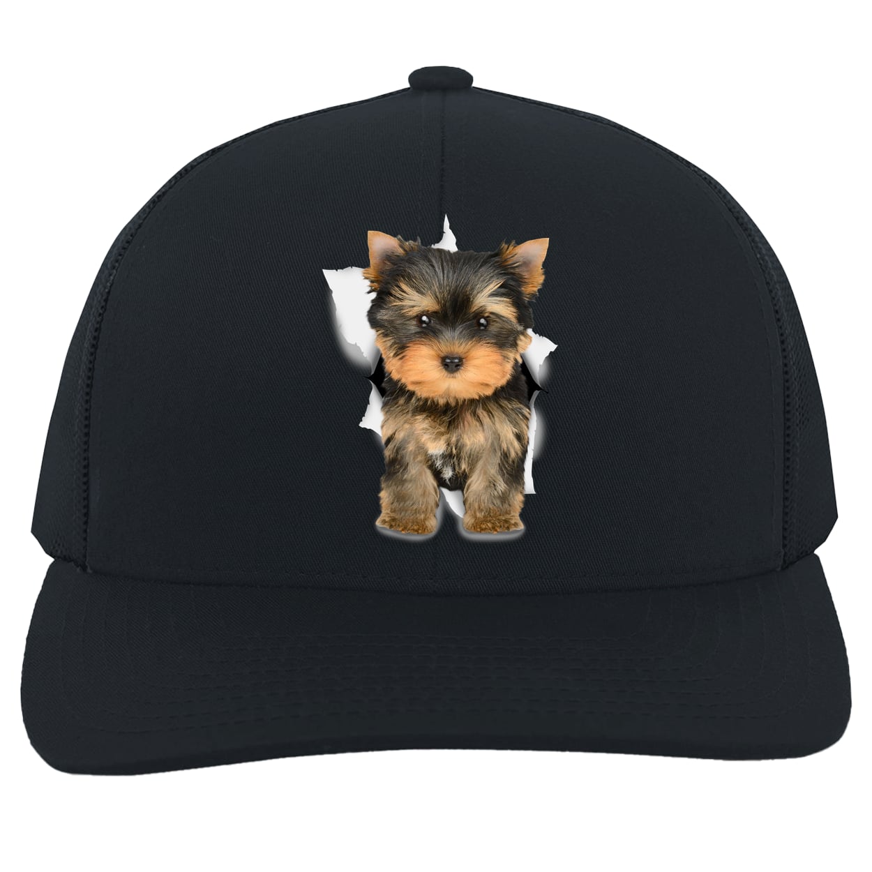 104C Trucker Snap Back - Navy