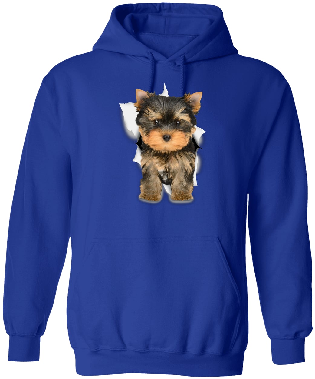 G185 Gildan Pullover Hoodie - Royal