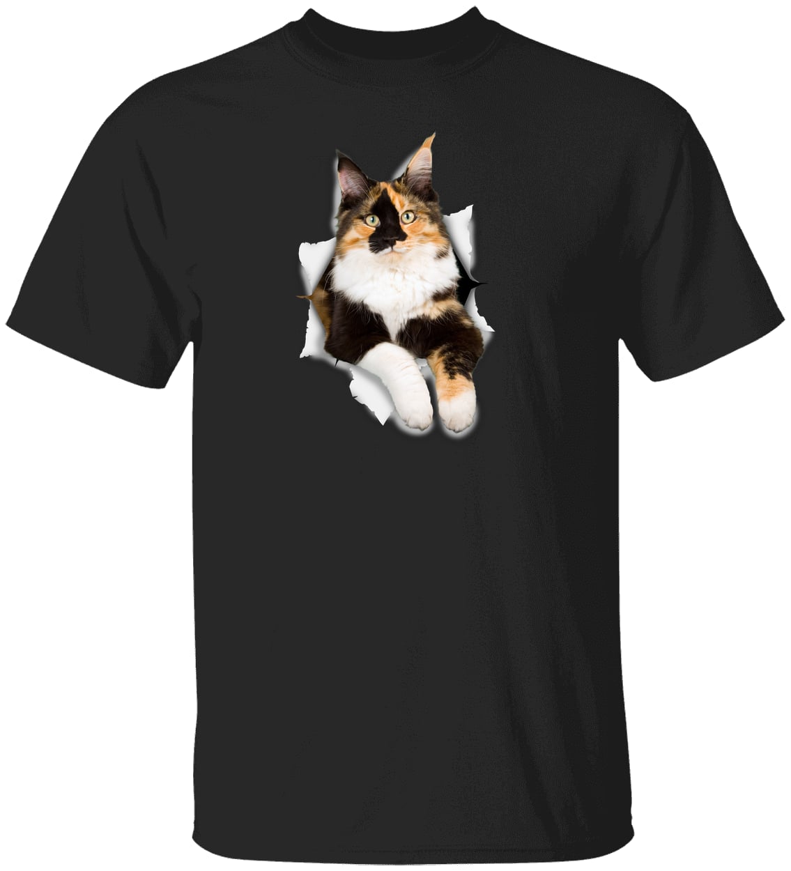 G500 Gildan 5.3 oz. T-Shirt - Black