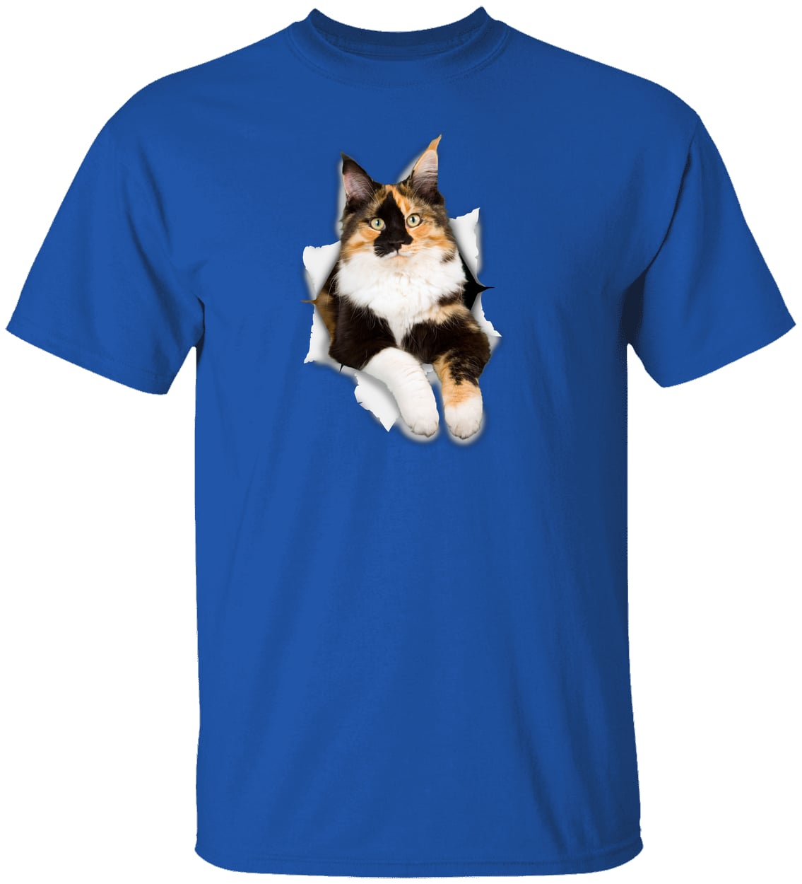 G500 Gildan 5.3 oz. T-Shirt - Royal