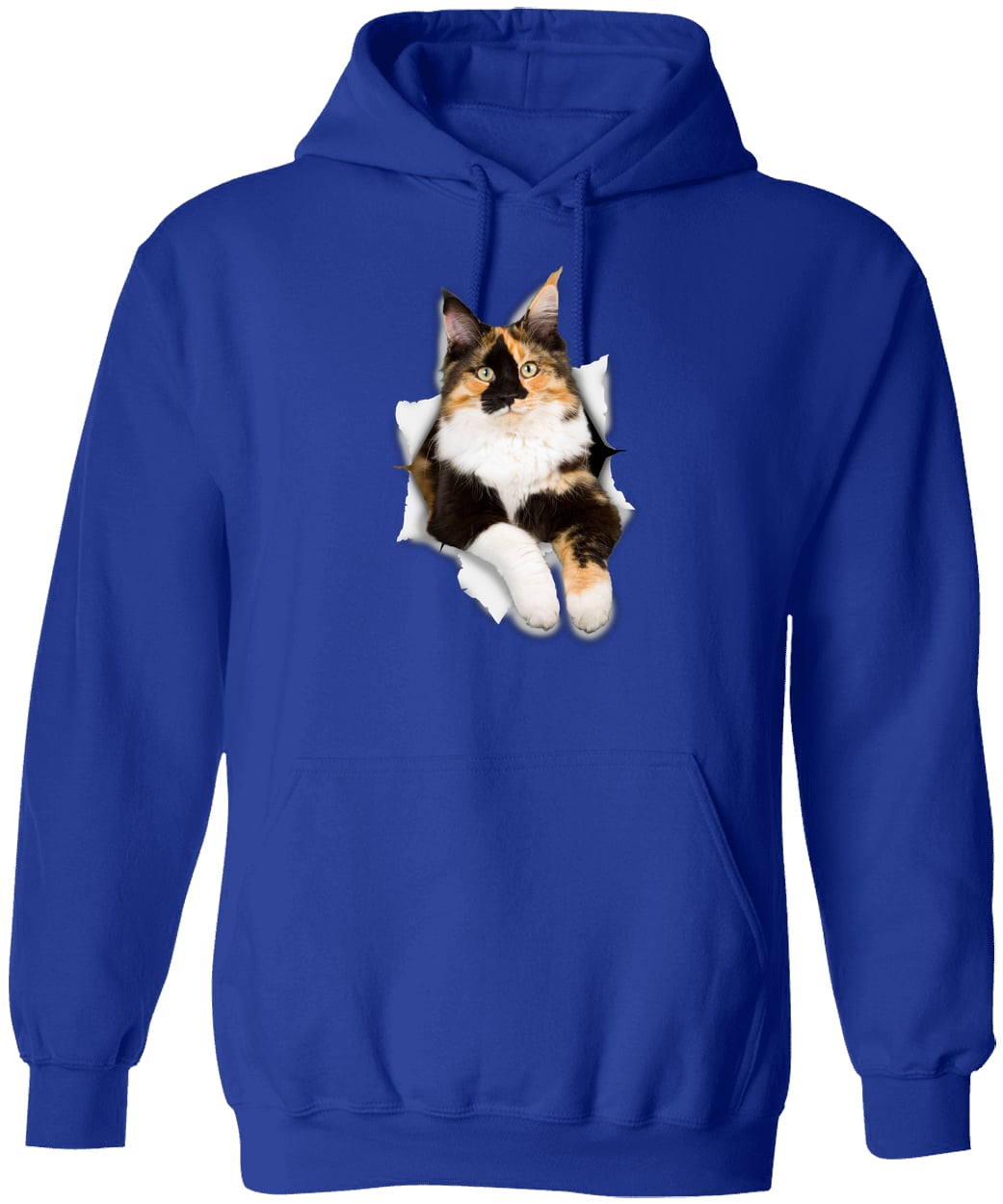 G185 Gildan Pullover Hoodie - Royal