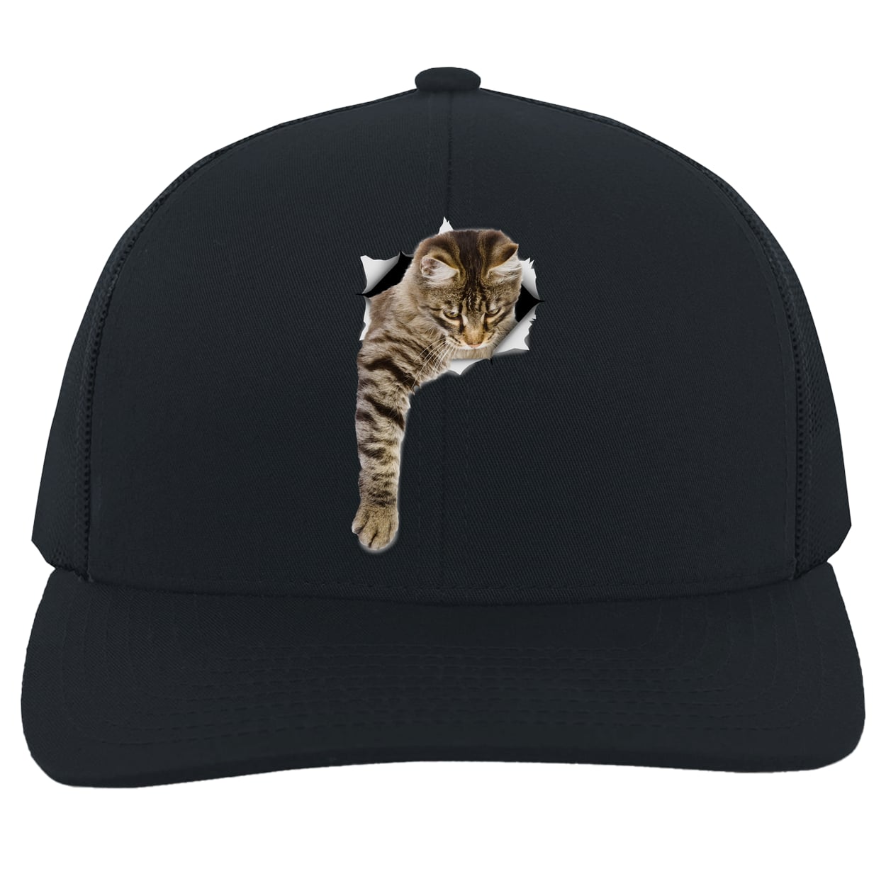 104C Trucker Snap Back - Navy