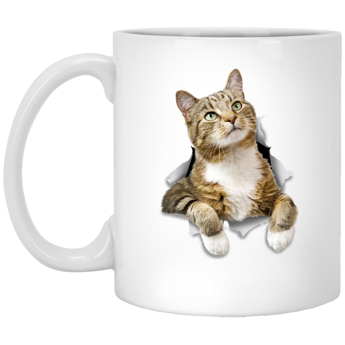 XP8434 11oz White Mug  Design Preview