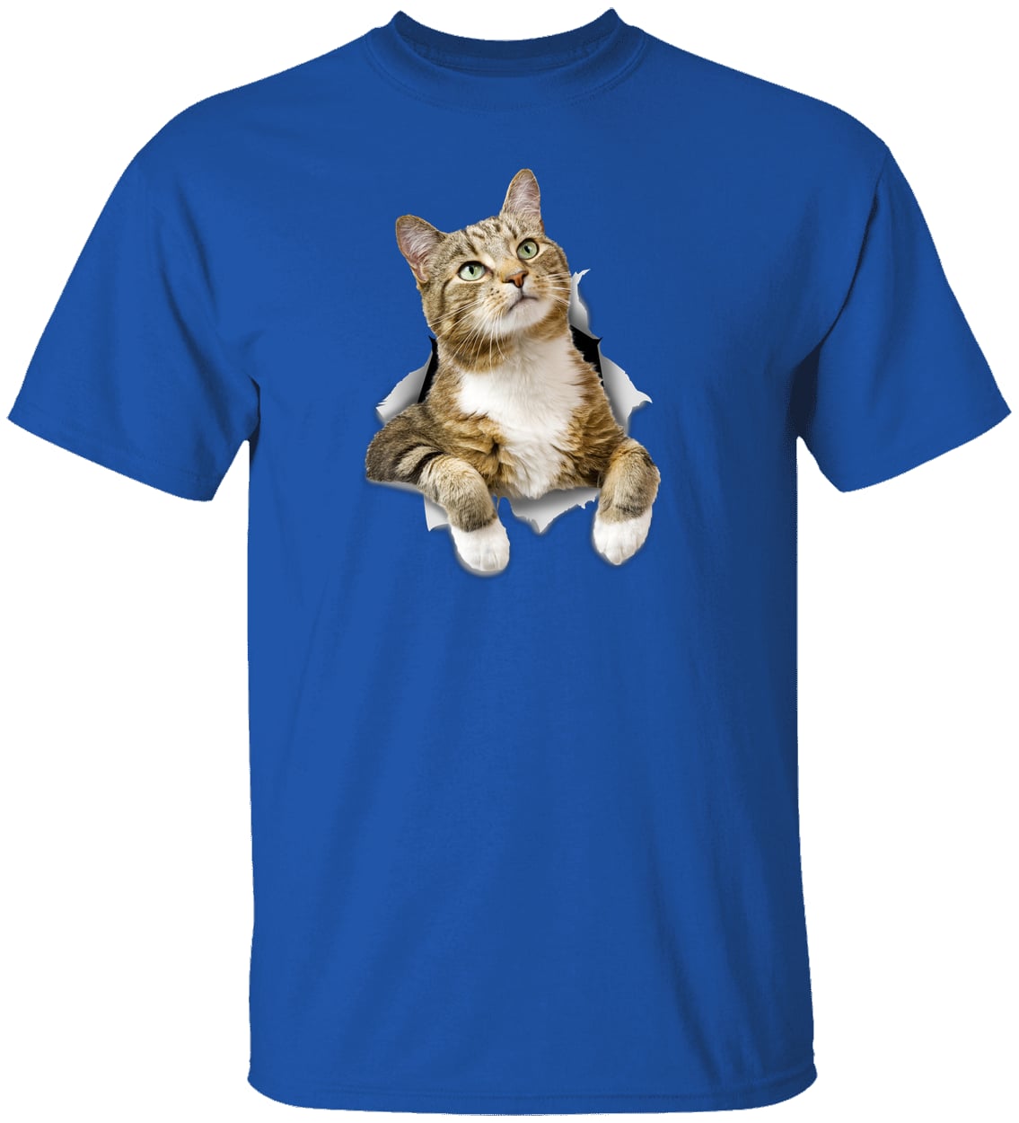 G500 Gildan 5.3 oz. T-Shirt - Royal