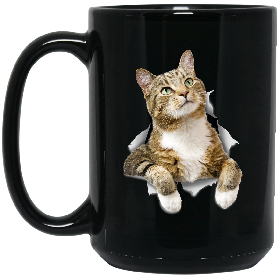 BM15OZ 15oz Black Mug Design Preview