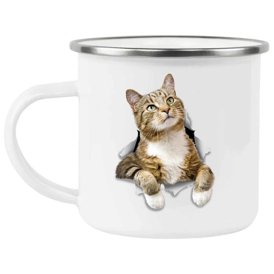 21271 Enamel Camping Mug Design Preview