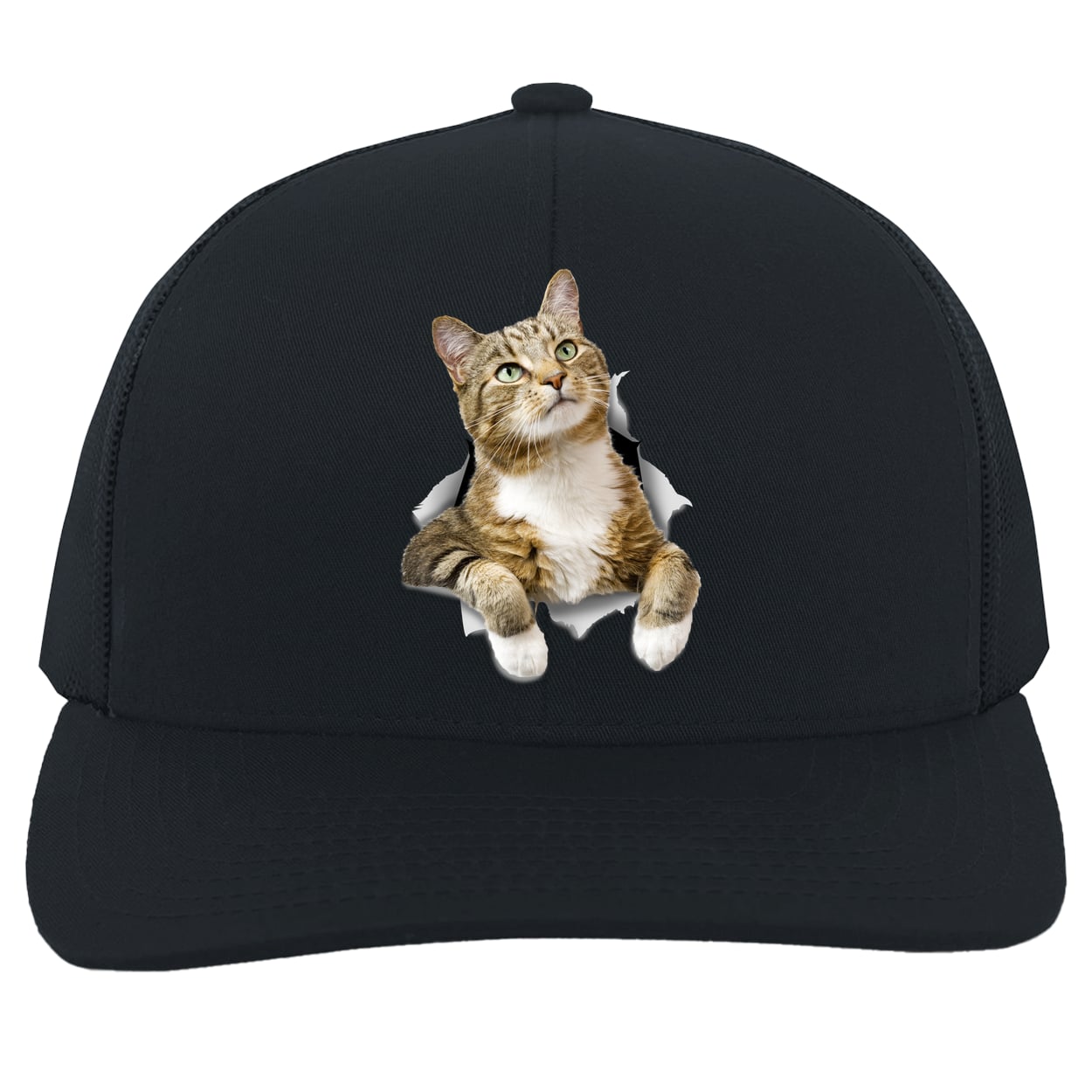 104C Trucker Snap Back - Navy
