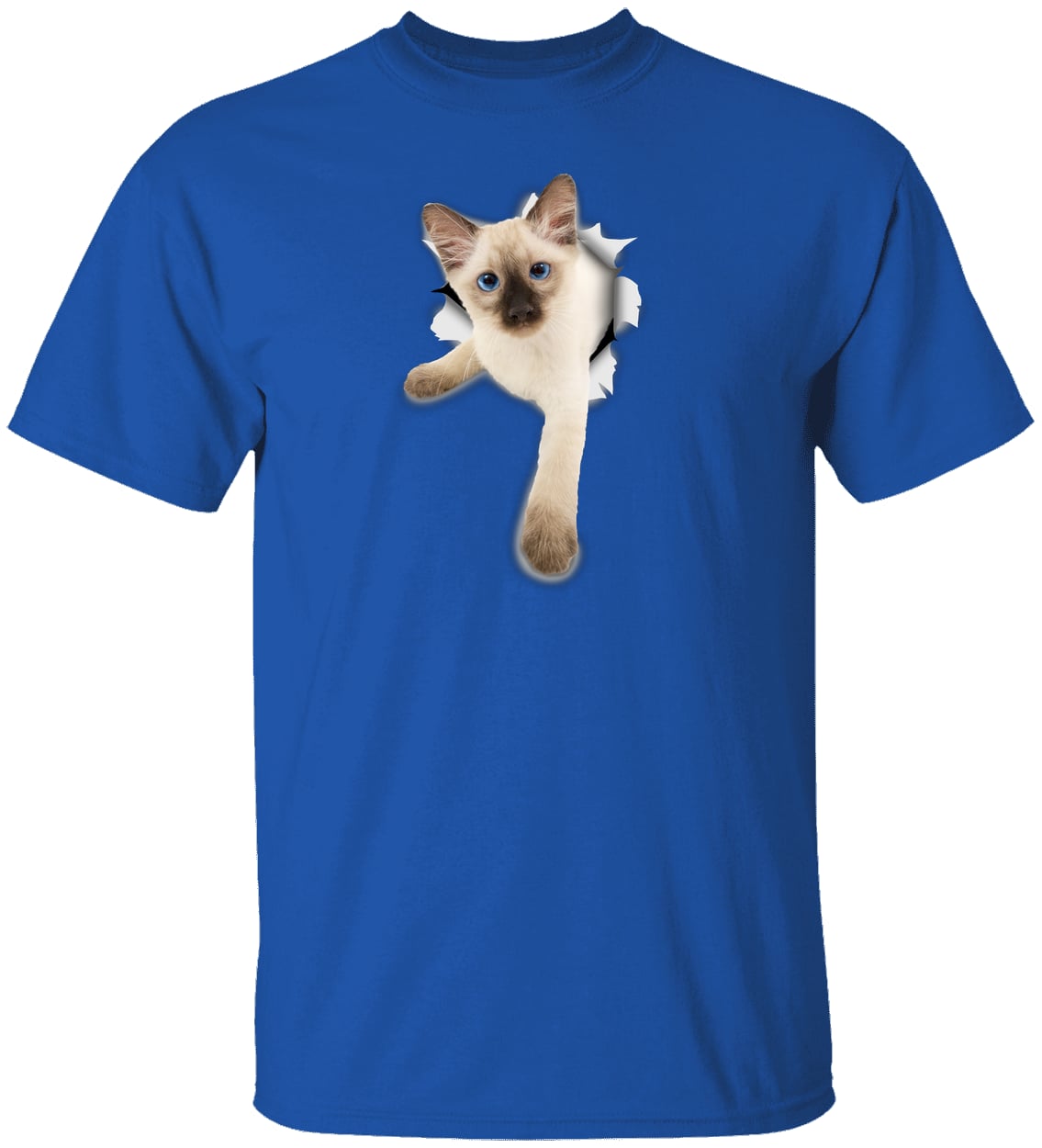 G500 Gildan 5.3 oz. T-Shirt - Royal