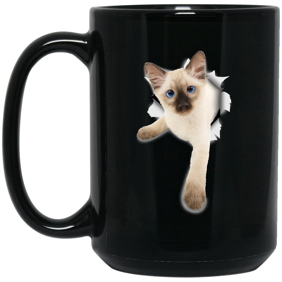 BM15OZ 15oz Black Mug Design Preview