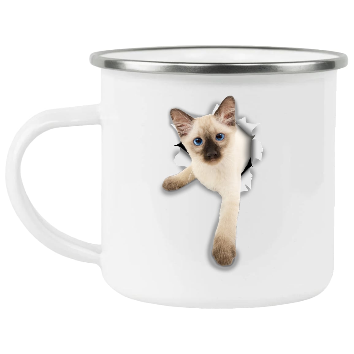 21271 Enamel Camping Mug Design Preview