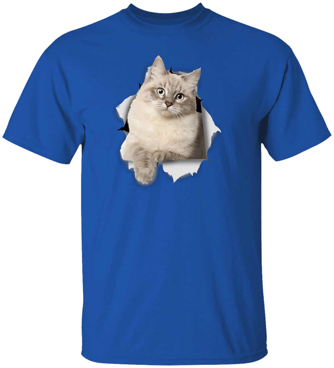 G500 Gildan 5.3 oz. T-Shirt - Royal