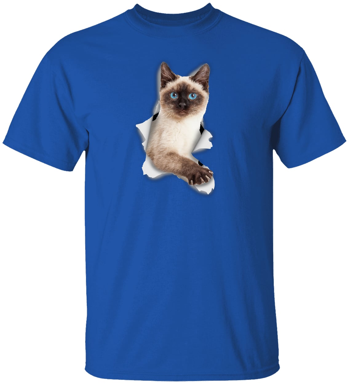 G500 Gildan 5.3 oz. T-Shirt - Royal