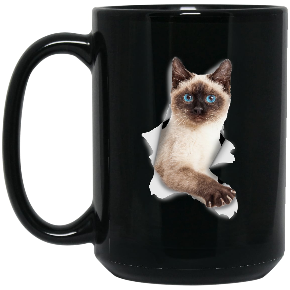 BM15OZ 15oz Black Mug Design Preview