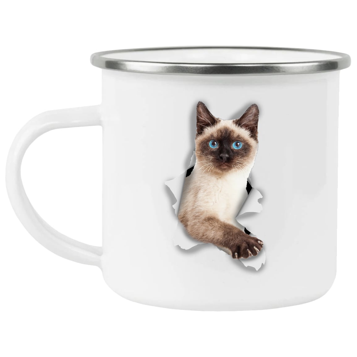 21271 Enamel Camping Mug Design Preview