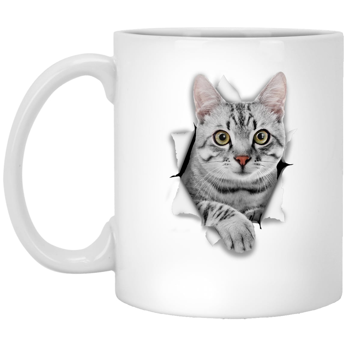 XP8434 11oz White Mug  Design Preview