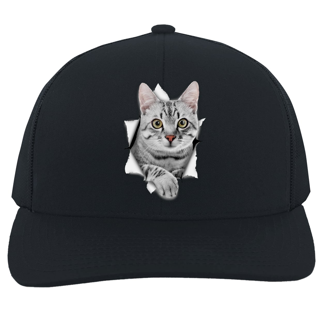 104C Trucker Snap Back - Navy