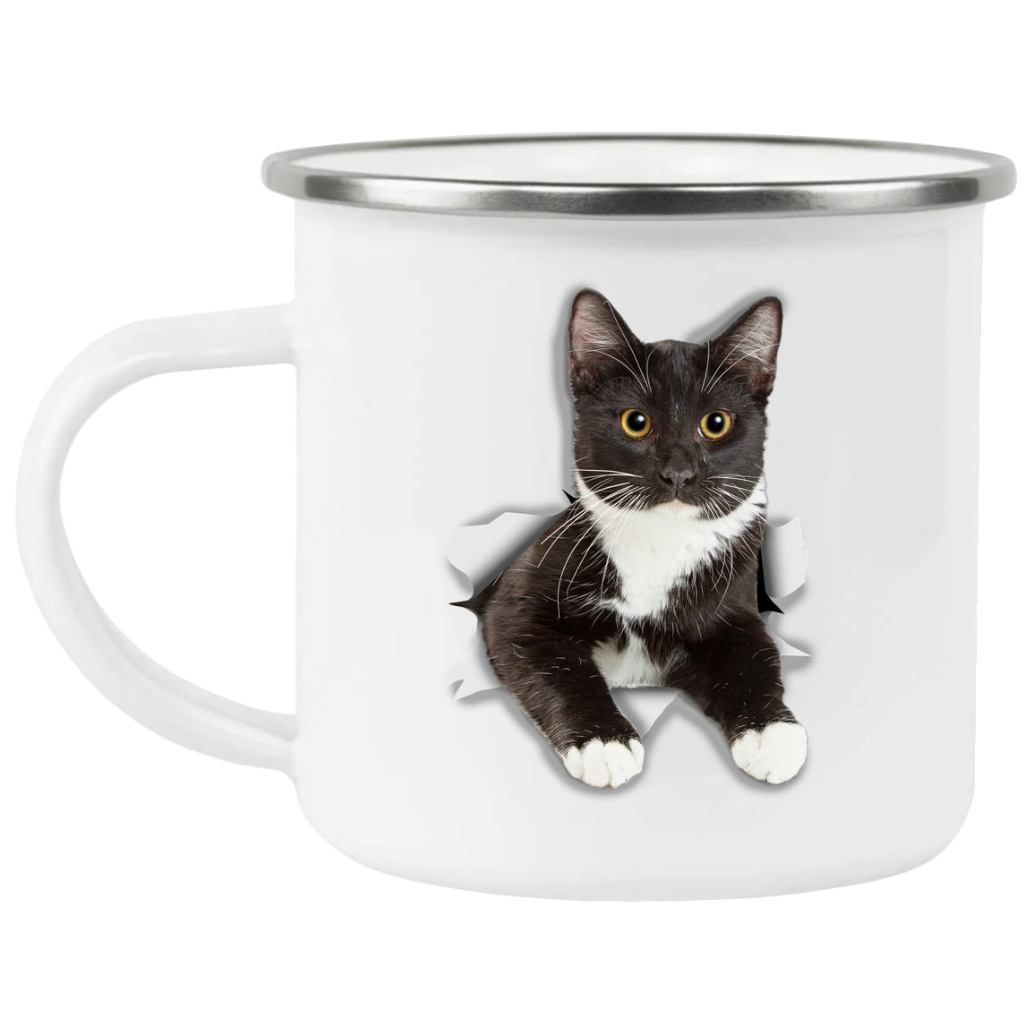 21271 Enamel Camping Mug Design Preview