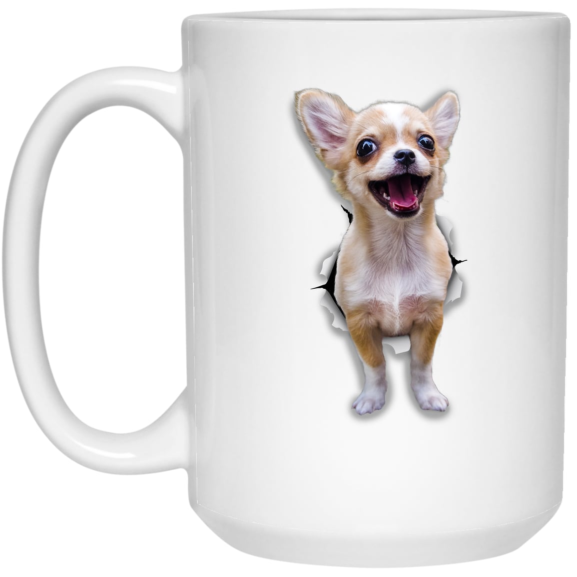 21504 15oz White Mug Design Preview