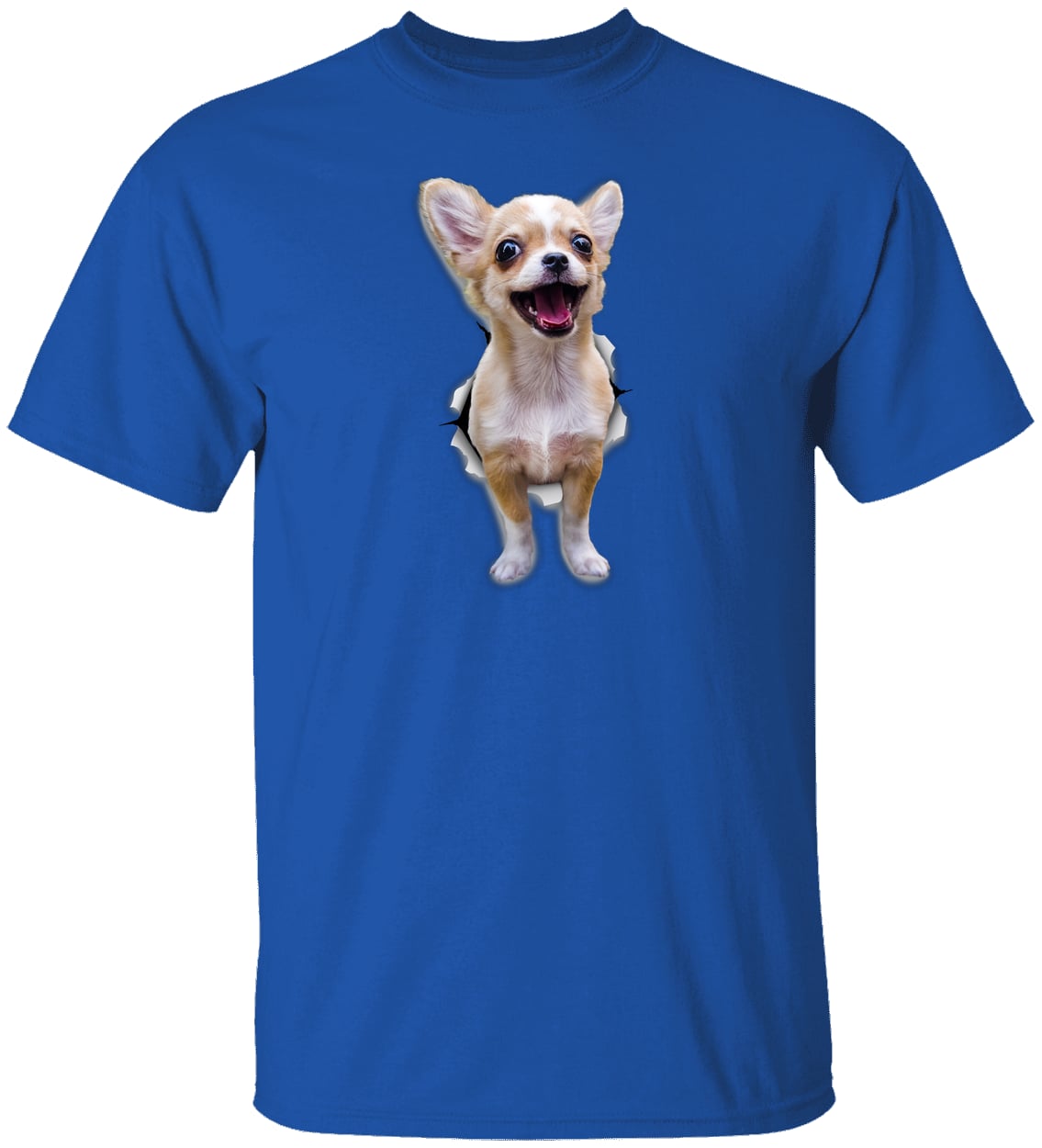 G500 Gildan 5.3 oz. T-Shirt - Royal