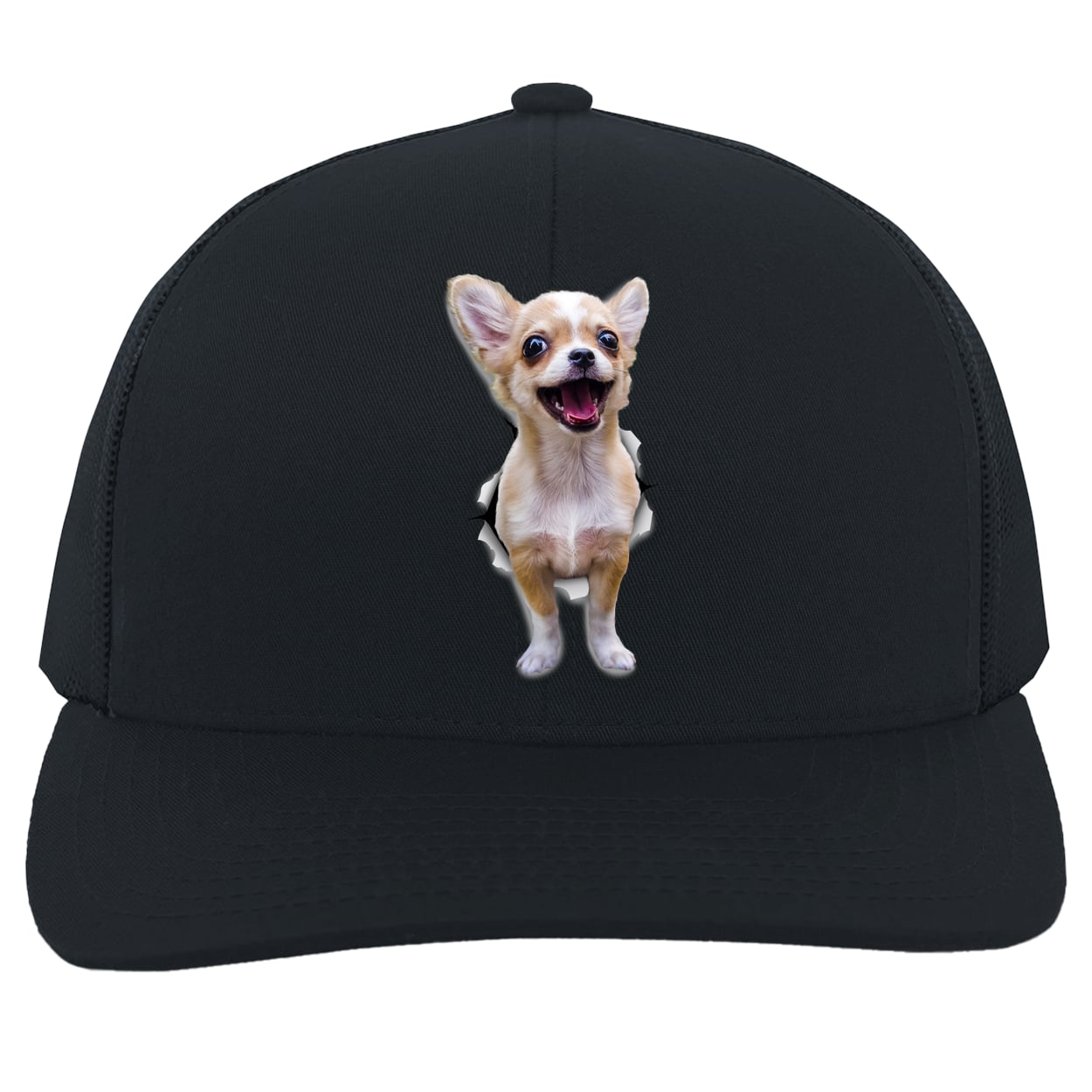 104C Trucker Snap Back - Navy