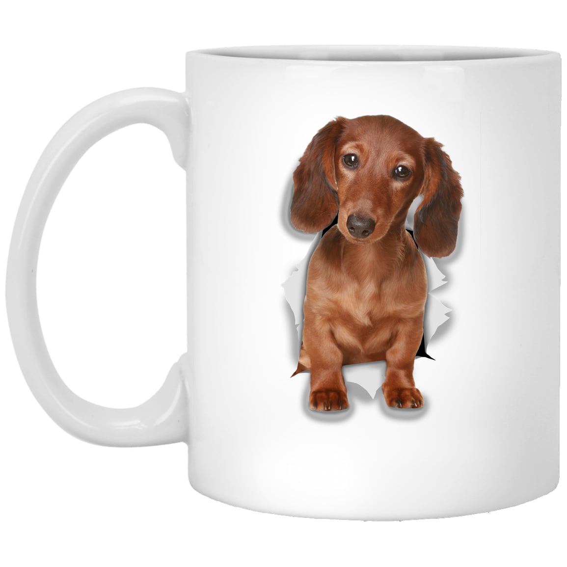 XP8434 11oz White Mug  Design Preview