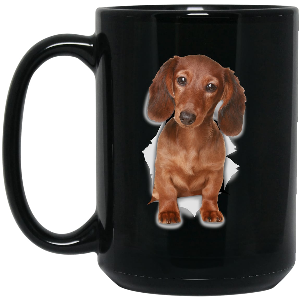 BM15OZ 15oz Black Mug Design Preview