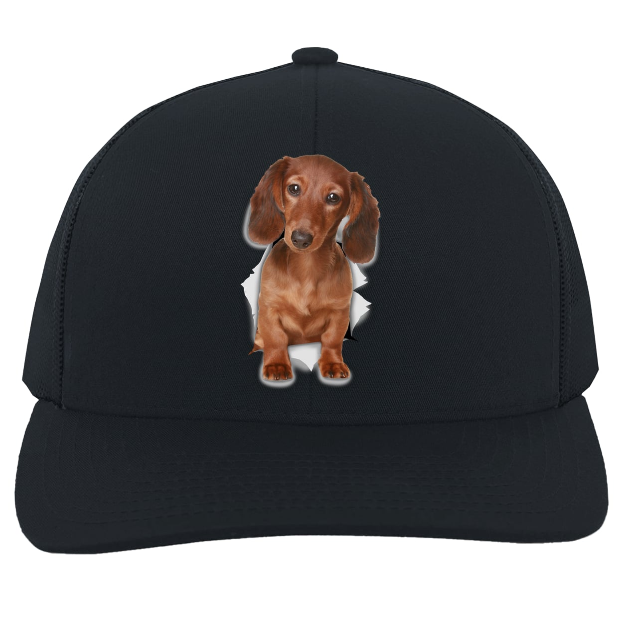 104C Trucker Snap Back - Navy