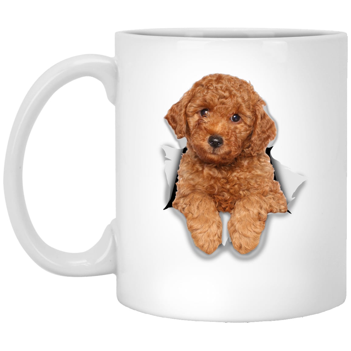 XP8434 11oz White Mug  Design Preview