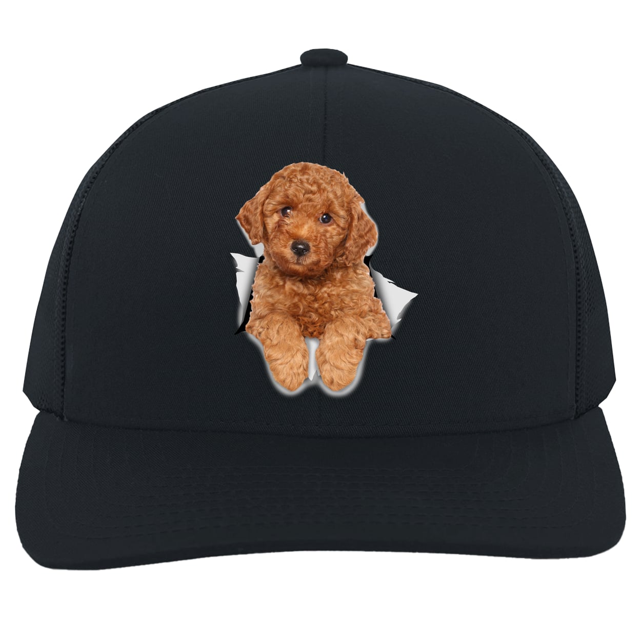 104C Trucker Snap Back - Navy