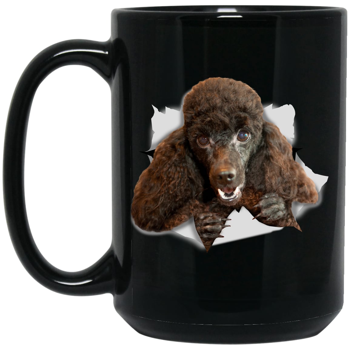 BM15OZ 15oz Black Mug Design Preview
