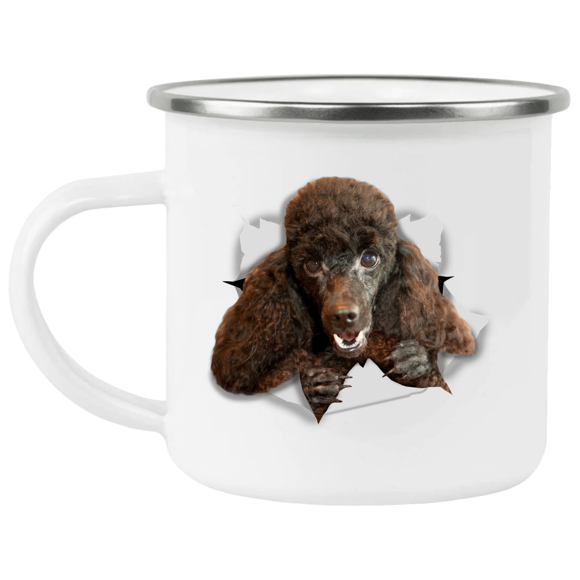 21271 Enamel Camping Mug Design Preview