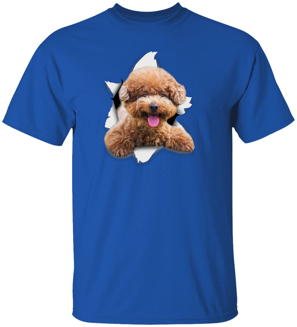 G500 Gildan 5.3 oz. T-Shirt - Royal
