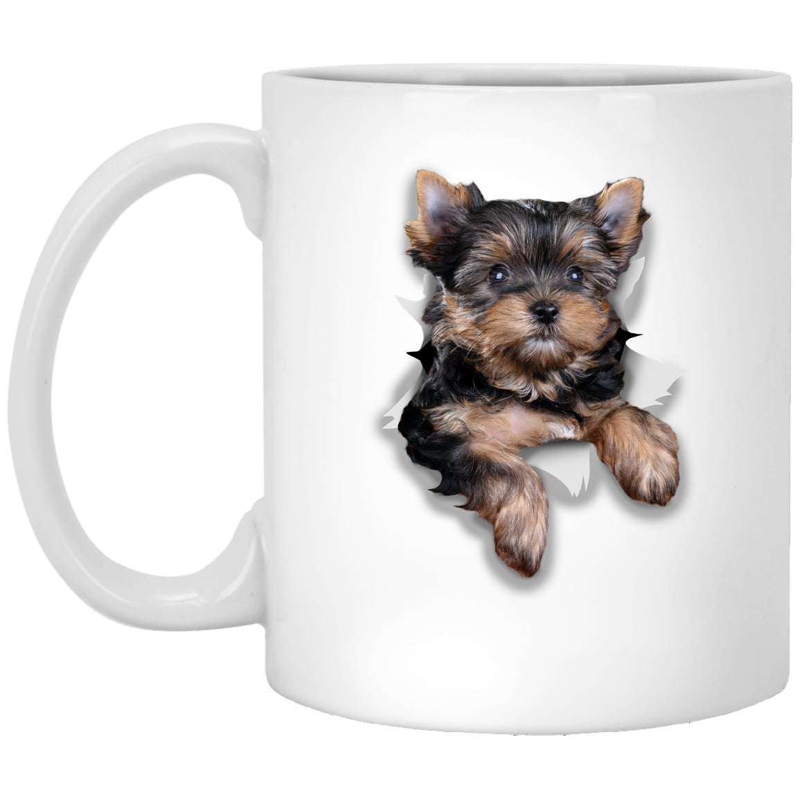 XP8434 11oz White Mug  Design Preview