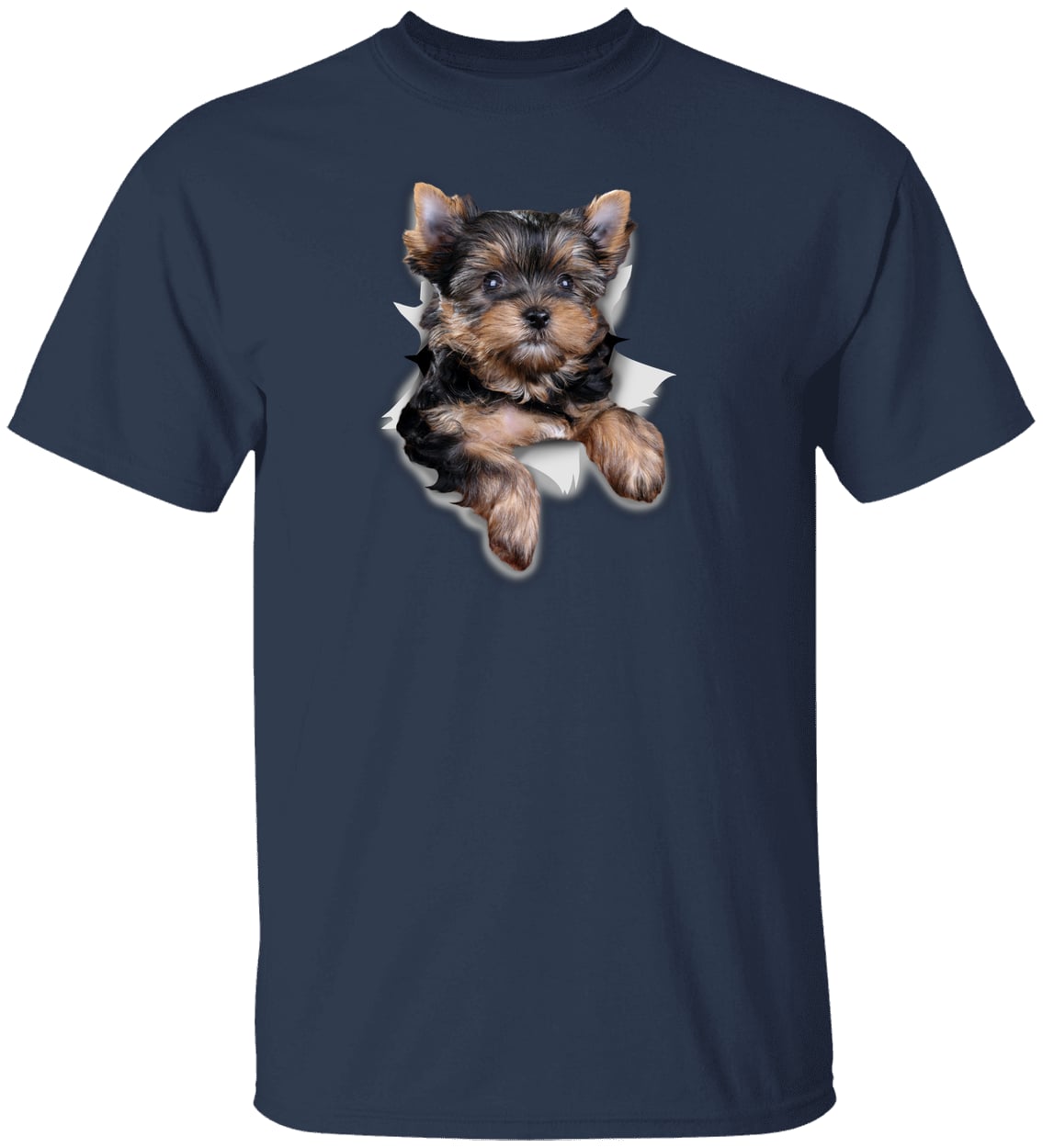 G500 Gildan 5.3 oz. T-Shirt - Navy
