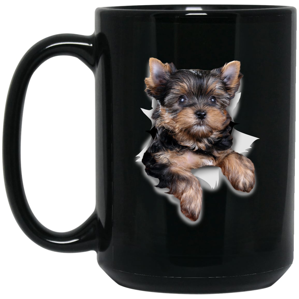 BM15OZ 15oz Black Mug Design Preview