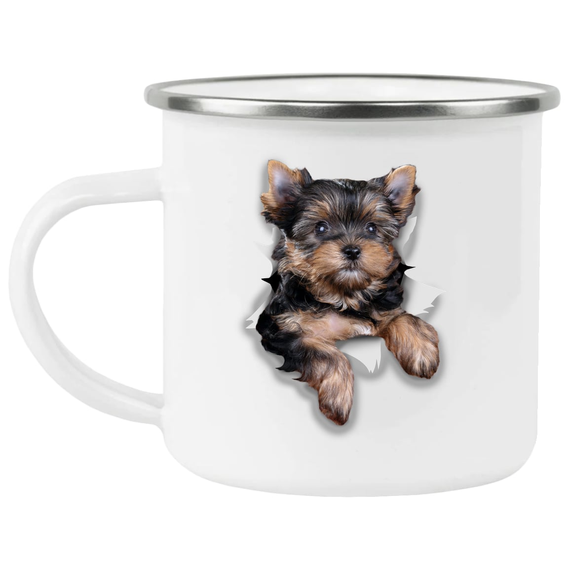 21271 Enamel Camping Mug Design Preview