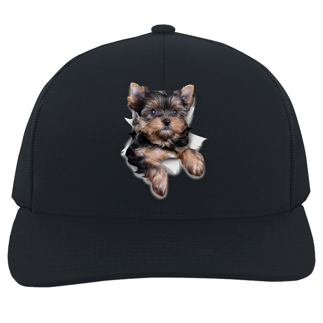 104C Trucker Snap Back - Navy