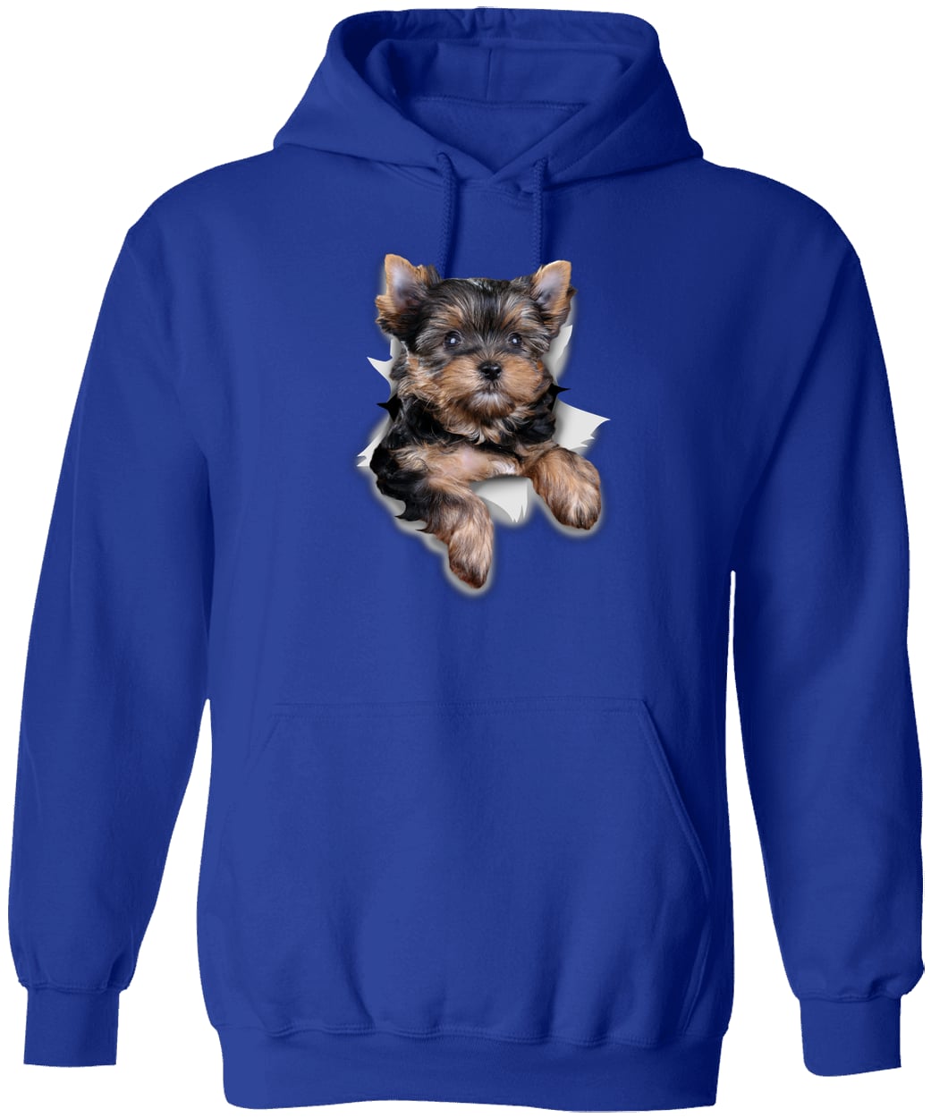 G185 Gildan Pullover Hoodie - Royal