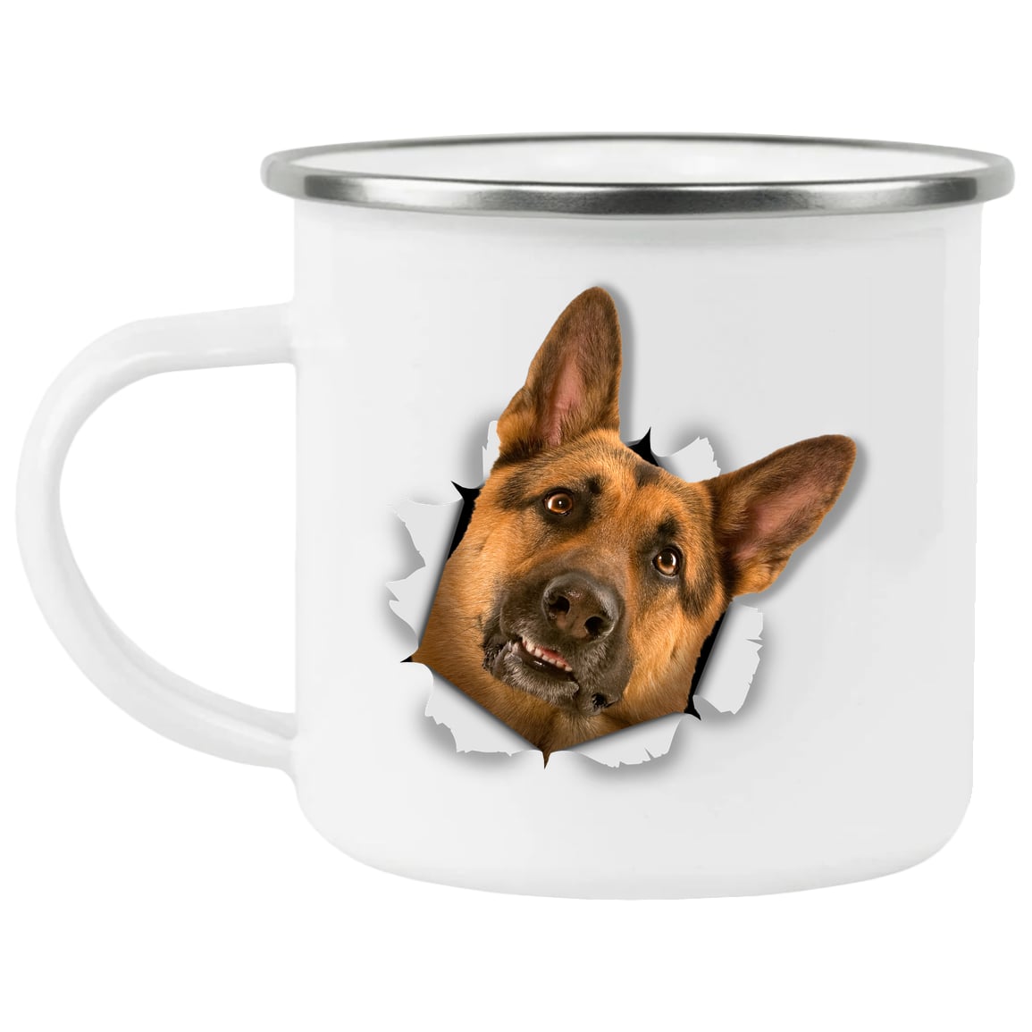 21271 Enamel Camping Mug Design Preview