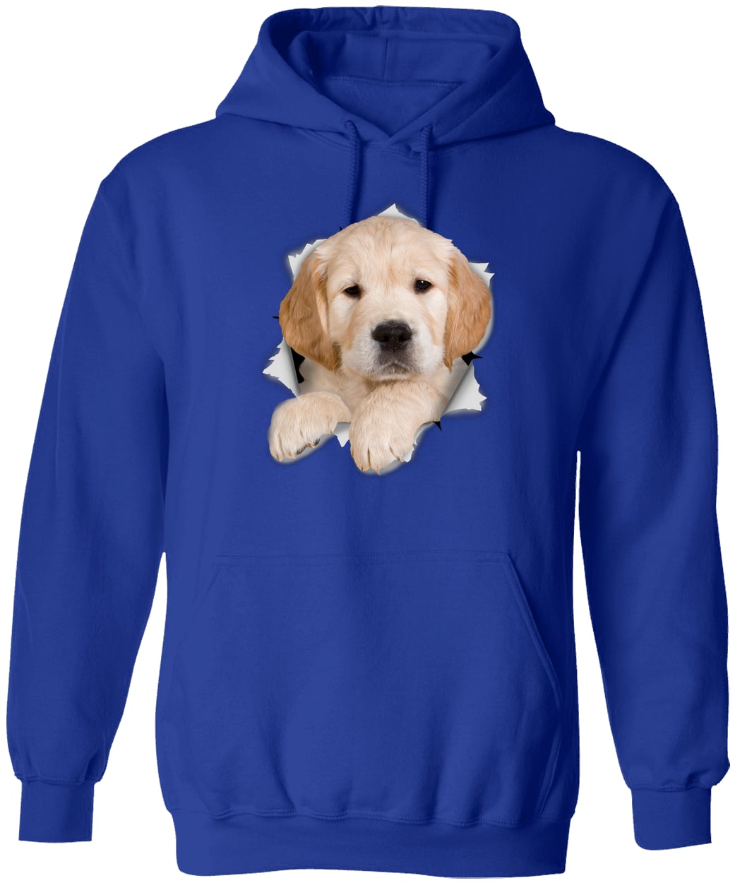 G185 Gildan Pullover Hoodie - Royal