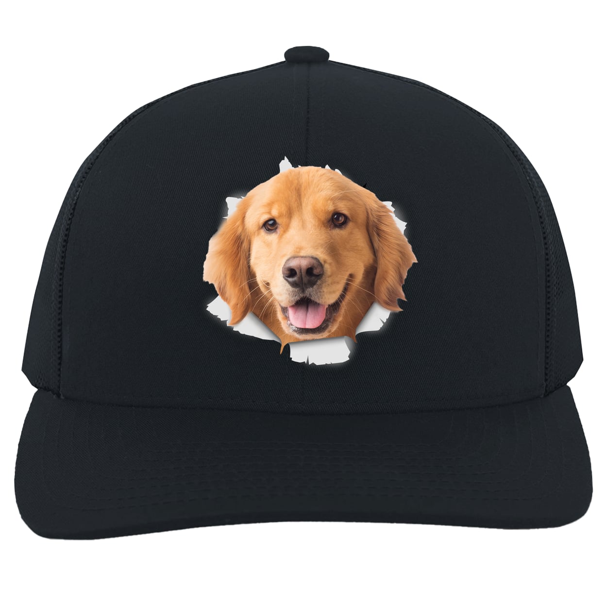104C Trucker Snap Back - Navy