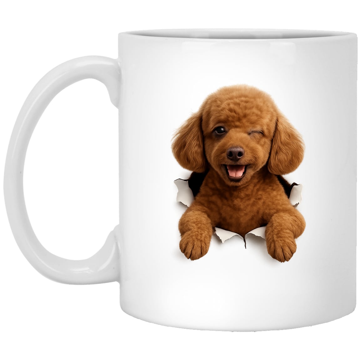 XP8434 11oz White Mug  Design Preview