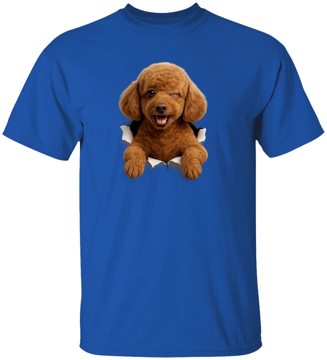 G500 Gildan 5.3 oz. T-Shirt - Royal